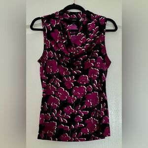 Purple Alfani Dress Shirt